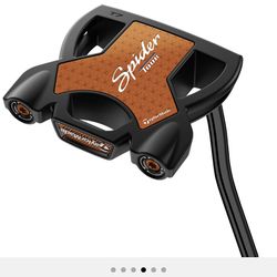 Taylormade Spider Tour CB