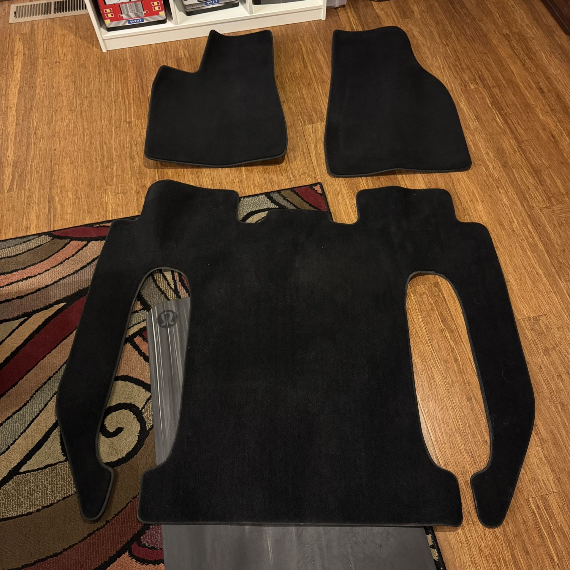 Tesla Model X Legacy Floor Mats