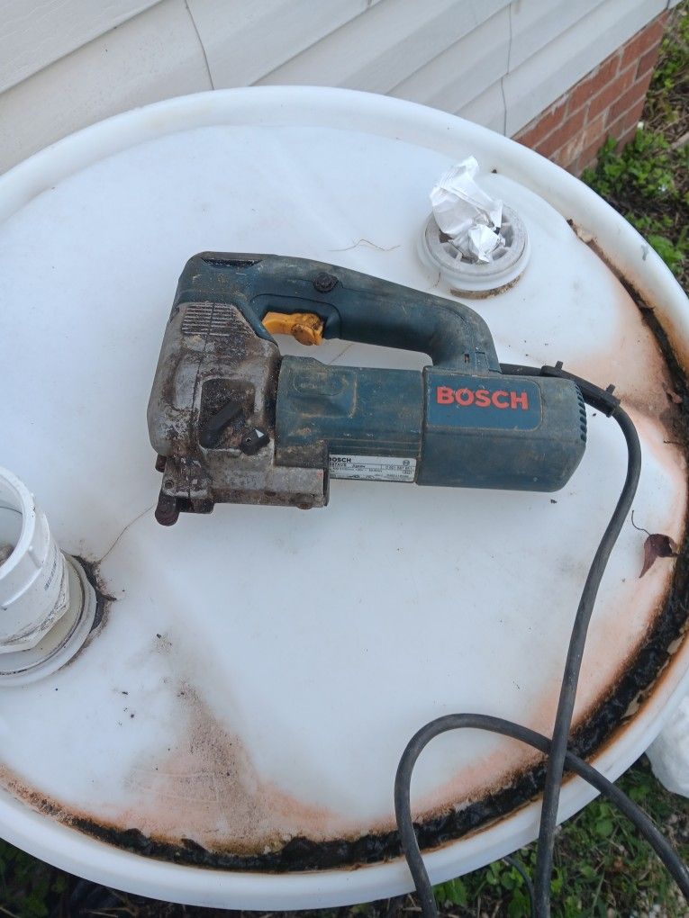 BOSCH Jigsaw