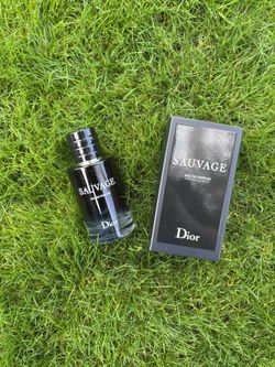 DIOR SAUVAGE 