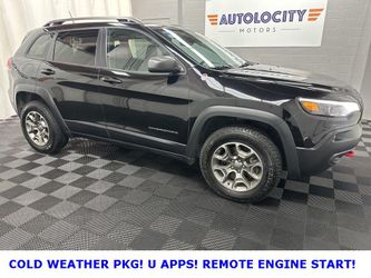 2020 Jeep Cherokee