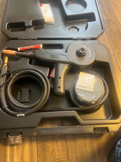 MAGNUM 100SG SPOOl GUN