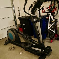 Nordictrack Elliptical Commercial