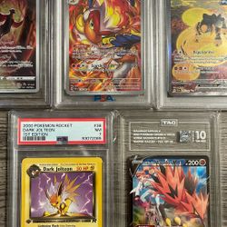 Pokemon Slabs