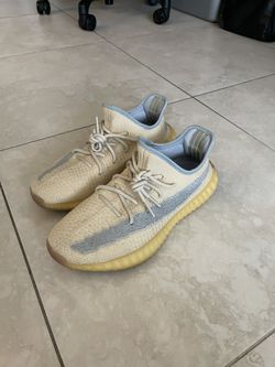 Adidas Yeezy Boost 350 V2 - Linen
