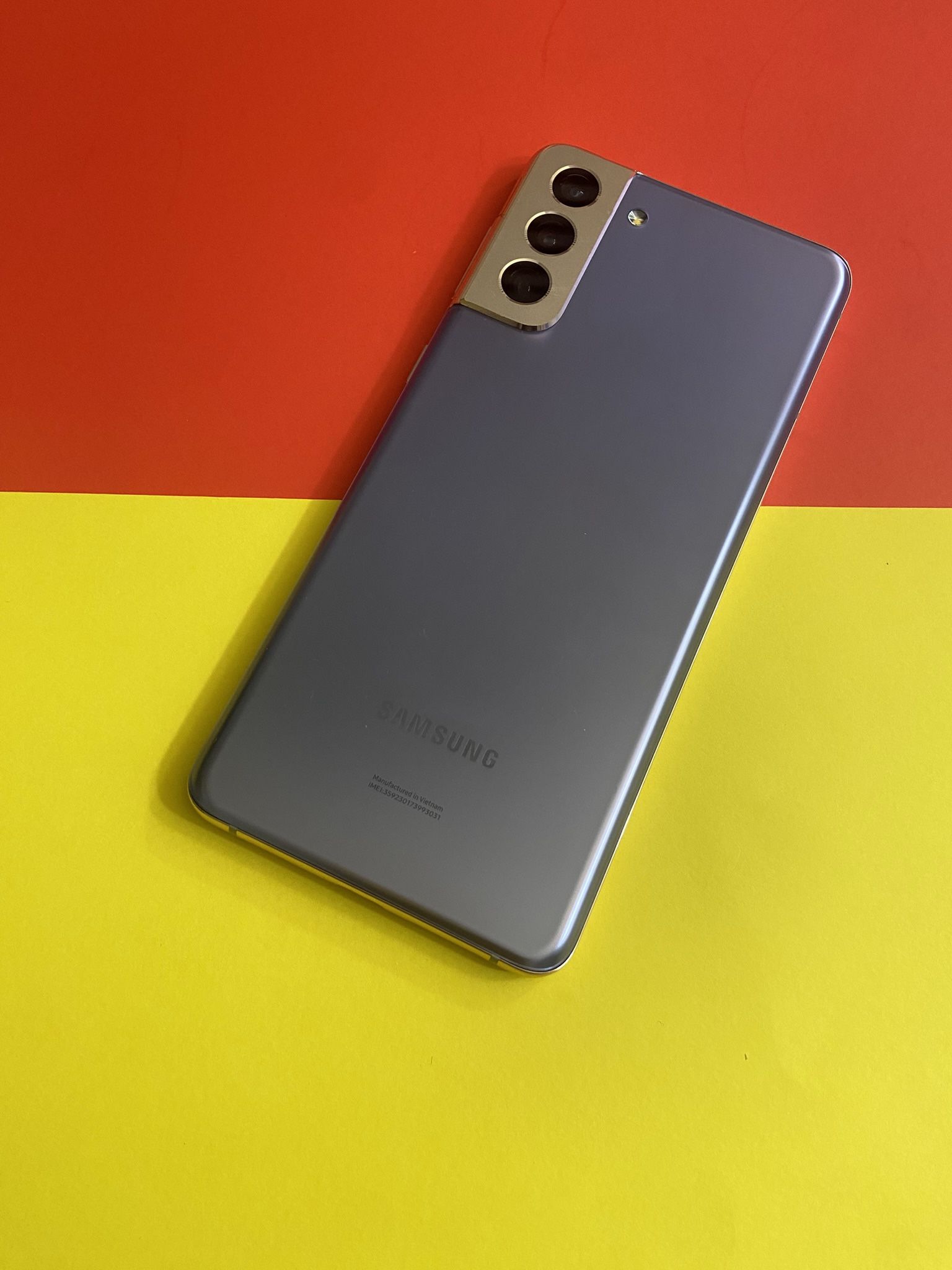 Samsung S21+ 128 Gb Unlocked