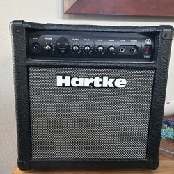 Hartke Amp 