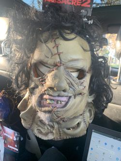 Halloween Mask