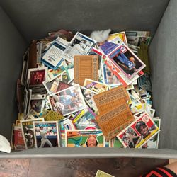 Pokémon Basketball Baseball Football Hockey Wwe Desert Storm Cards 