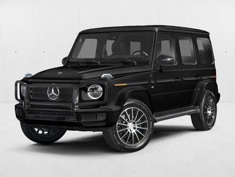 2022 Mercedes-Benz G 550
