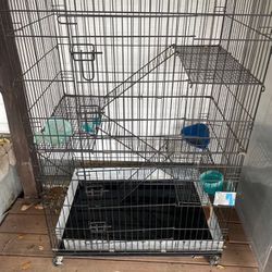 CAGE FOR SALE 