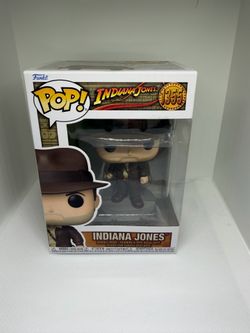 Funko Pop! Indiana Jones 1355