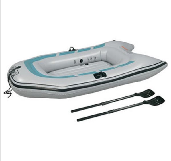 Coleman Inflatable Boat for Sale in Orlando, FL OfferUp