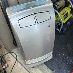 FREE GE Portable Air Conditioner working 