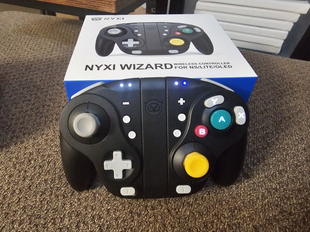 Nyxi Wizard Switch Controller for Sale in Aurora, IL - OfferUp