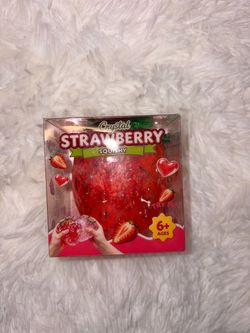 Vaseline strawberry squishy  🍓