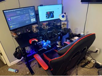 GAMING PC SETUP