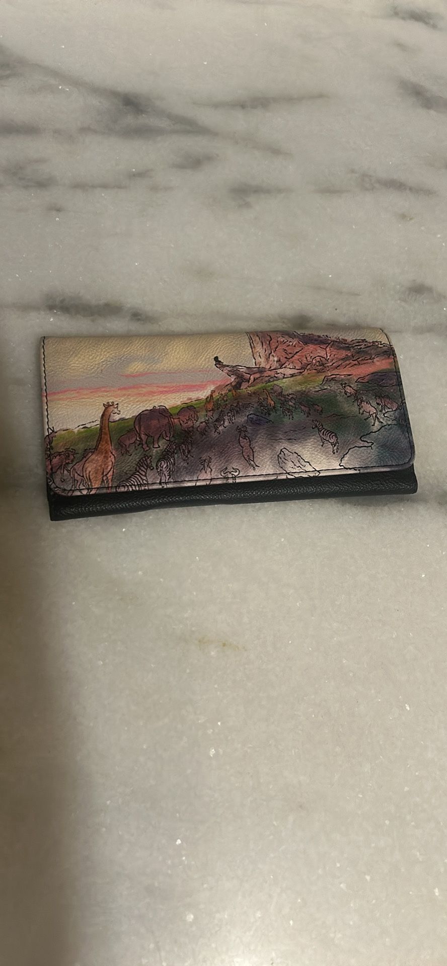 Lion king Loungefly Wallet