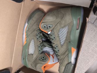 Olive retro 5