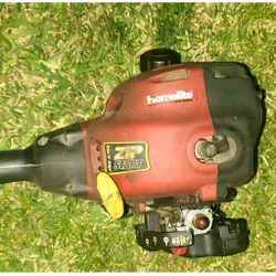 Black&Decker Edger,Homelite weedeater,Ryobi cordless,Blower vacuum,Dolly 
