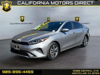 2023 Kia Forte