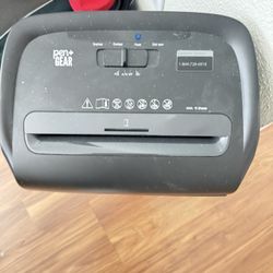 pen gear shredder Pick Up At Santee 