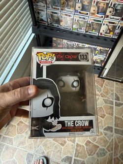 The crow Funko og