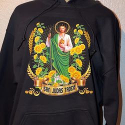 San Judas  Tadeo Sweater 
