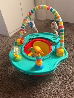 3 in 1 super seat playful