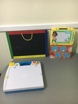 Kid’s learning tools