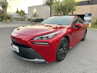 2022 Toyota Mirai