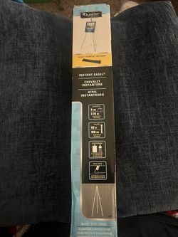 Quartet Instant Easel