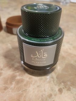 Lattafa Qaaed Intense