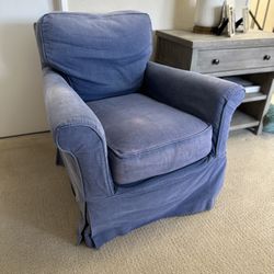 FREE!!! Crate & Barrel Chairs - Great for Upholstery Project