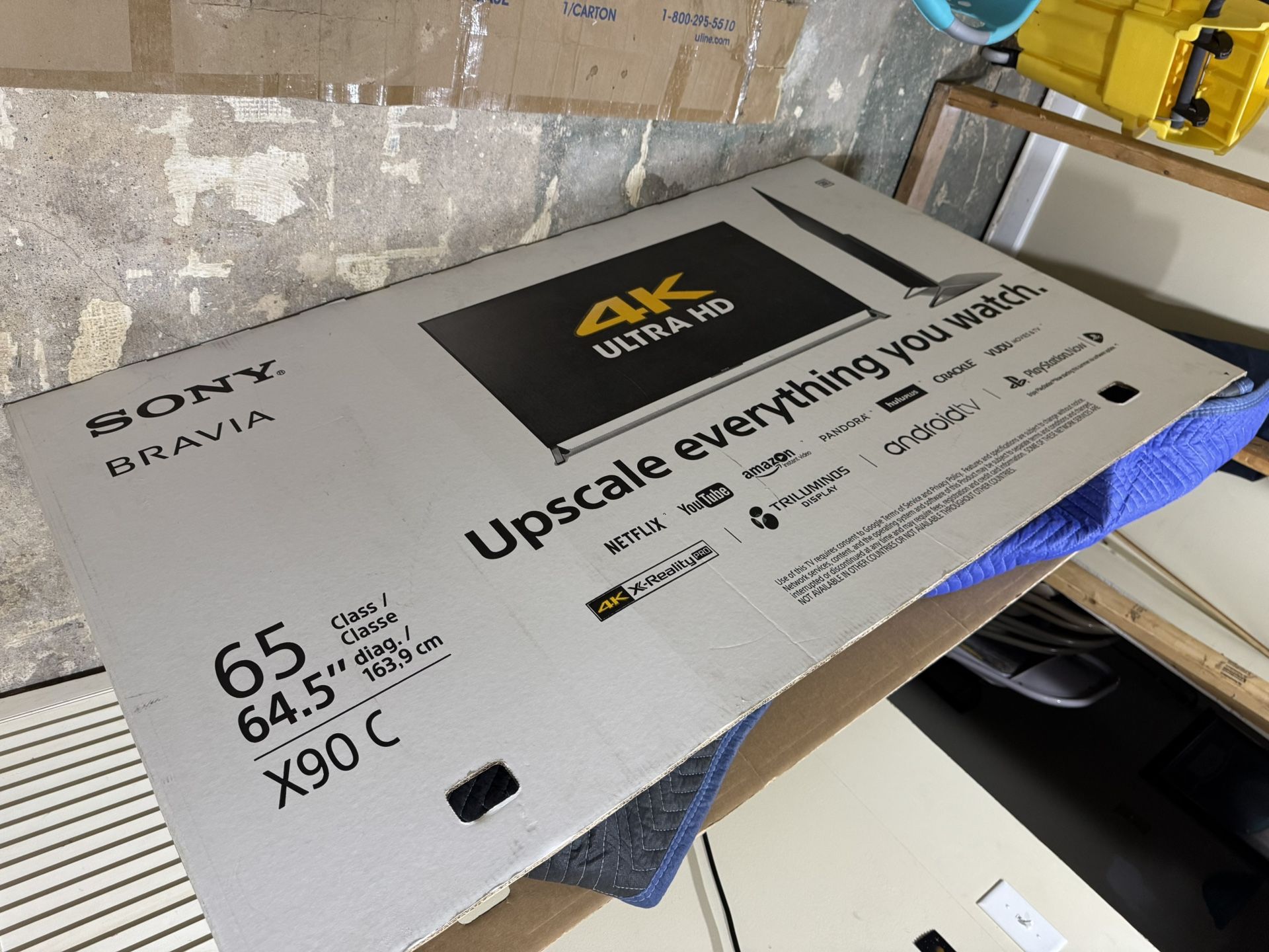 Sony 4k Tv