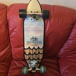 Kryptonics Skateboard 26" Deck