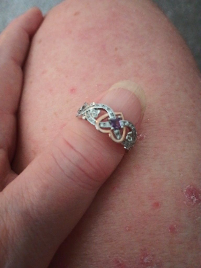 Real 925 Sterling Silver Rings