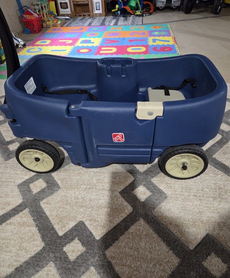 Step2 Wagon