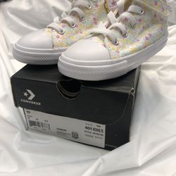 Converse Hi Tops NIB 