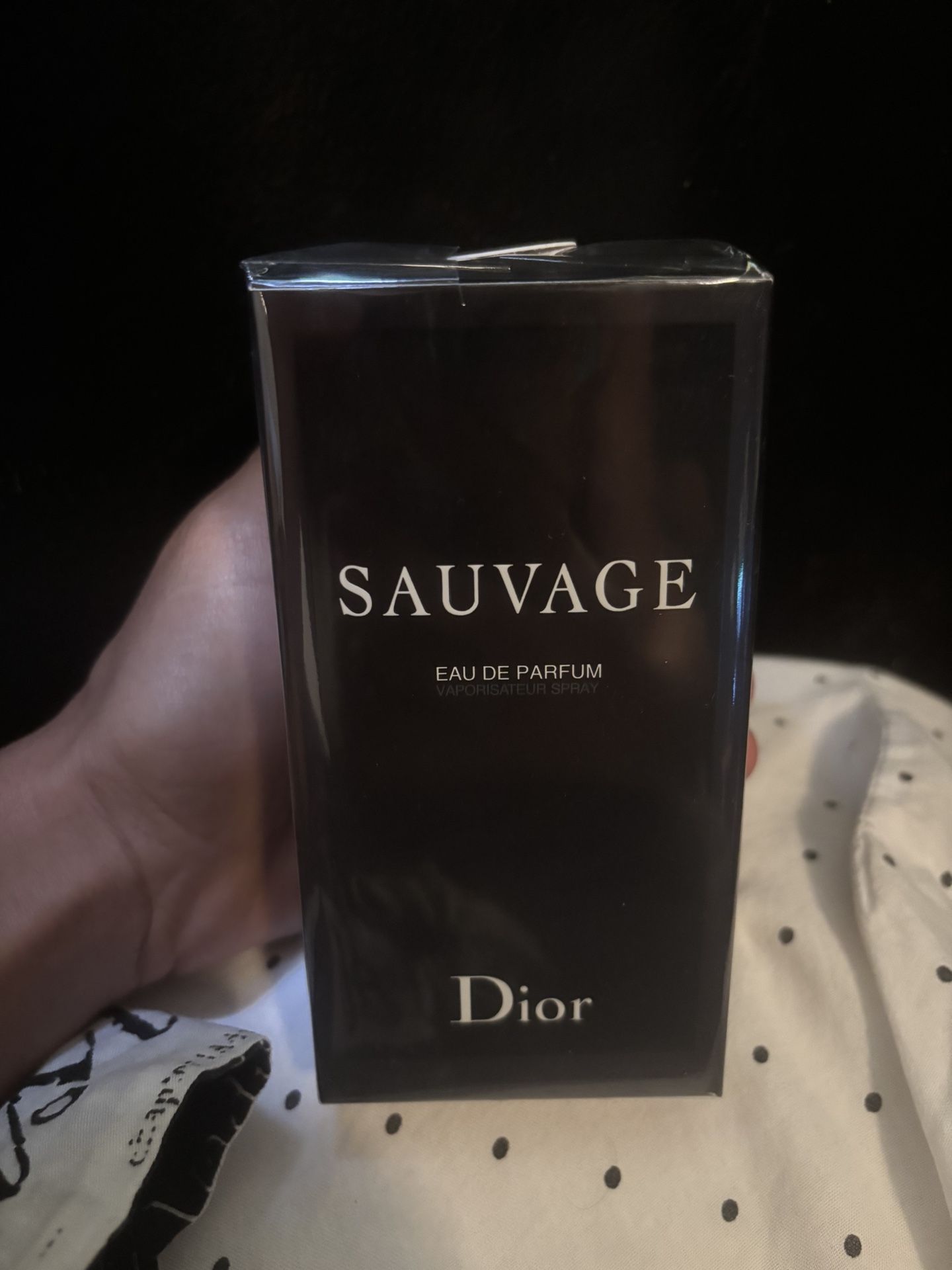 Dior Sauvage