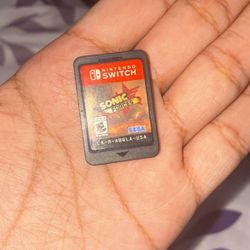 Sonic Switch Game 