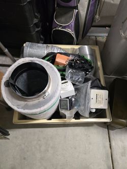 Indoor Grow Equipment