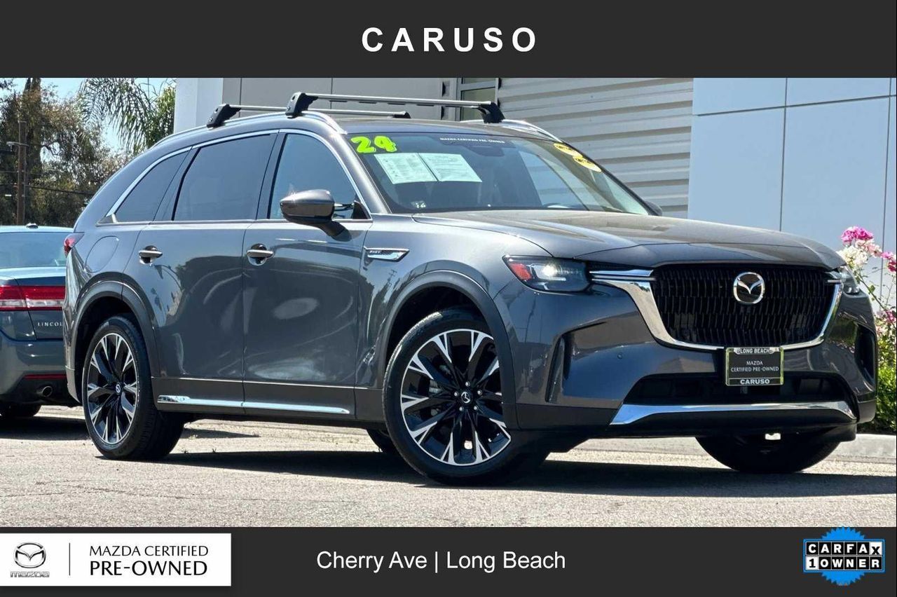 2024 Mazda CX-90 PHEV