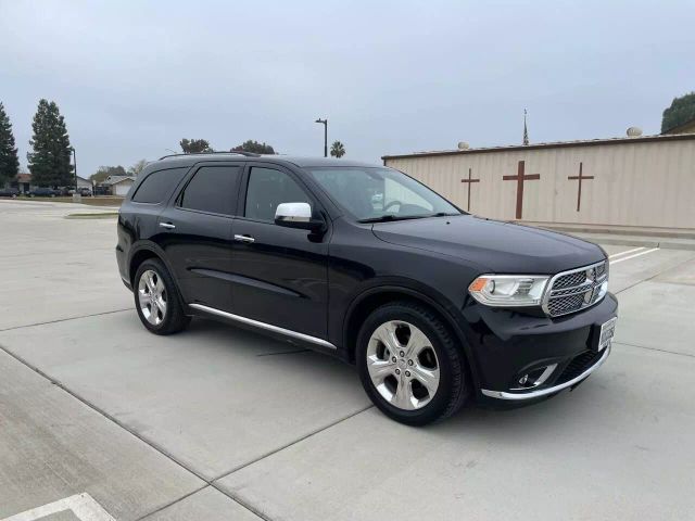 2015 Dodge Durango