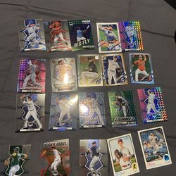 Baseball Cards 
