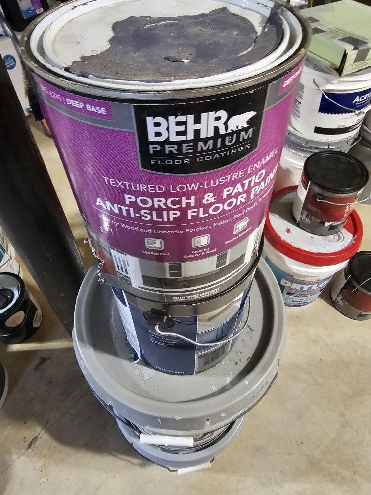 New Paint 