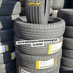 Vendo llantas nuevas 195/65/R15 Marca APLUSS