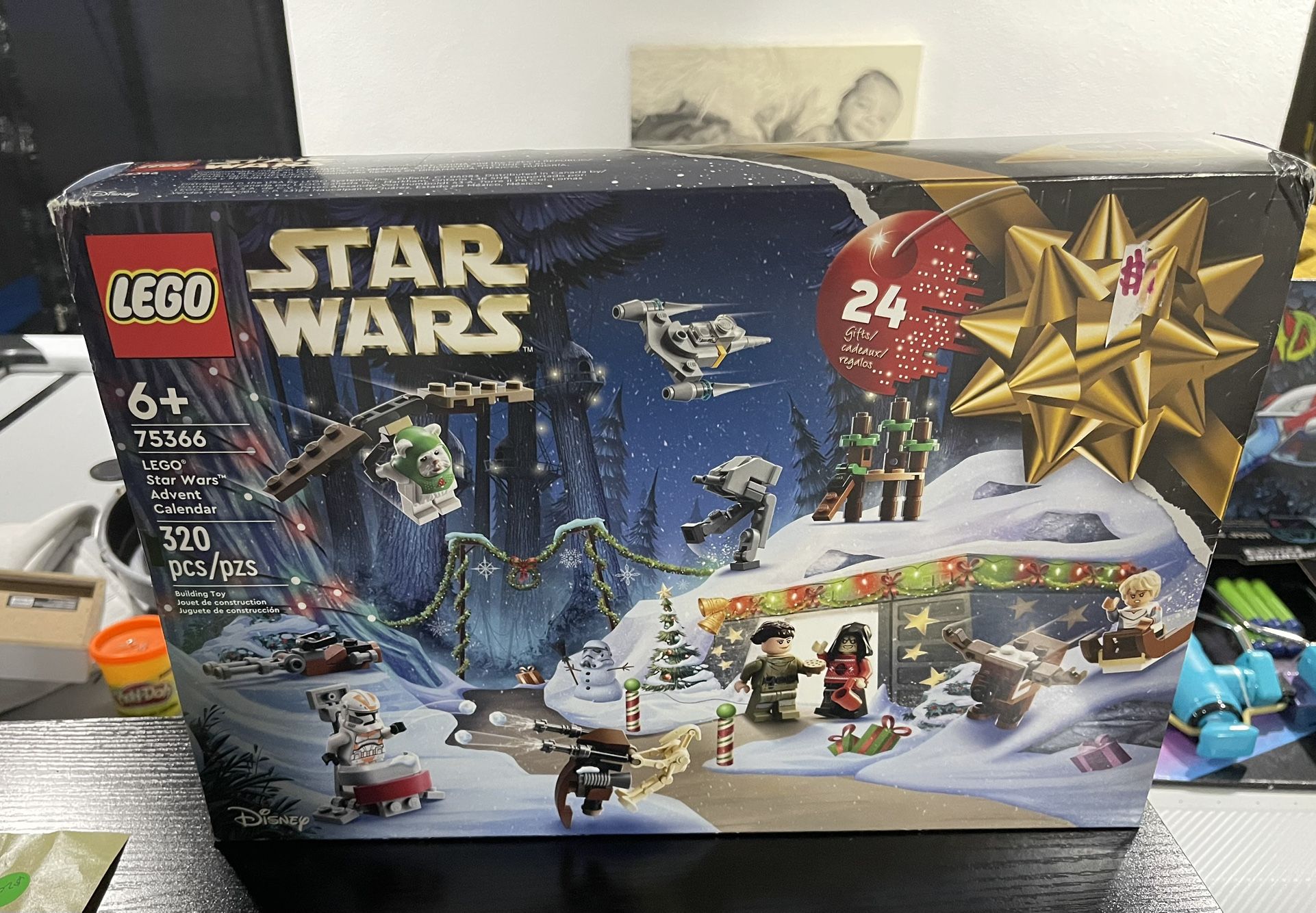 LEGO Star Wars Advent Calendar 75366