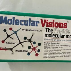 Molecular 3D Models