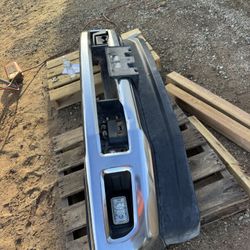 2019 F250/350 Front Bumper 